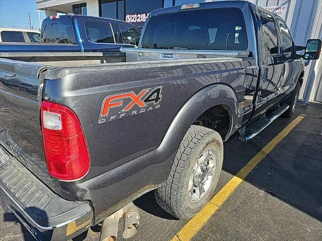 2016 Ford F-250 XLT