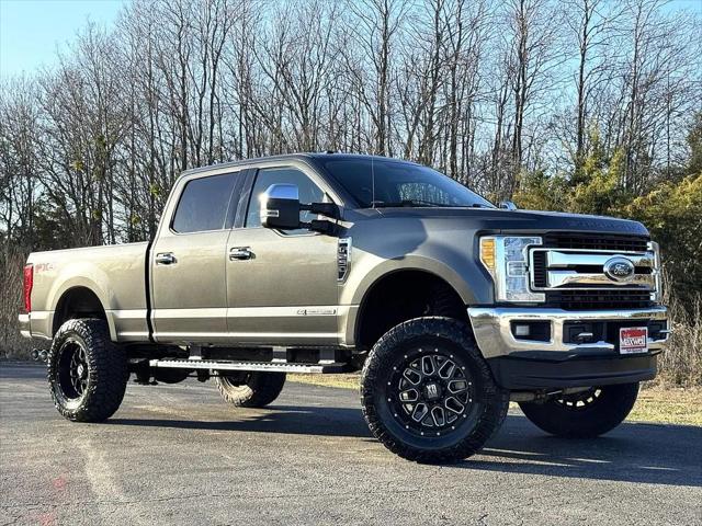 2017 Ford F-250 XLT