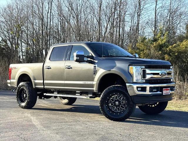 2017 Ford F-250 XLT