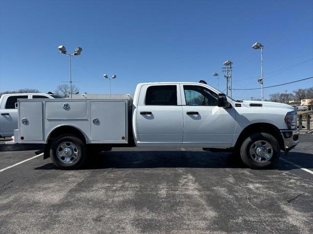 2024 RAM Ram 2500 RAM 2500 TRADESMAN CREW CAB 4X4 8 BOX