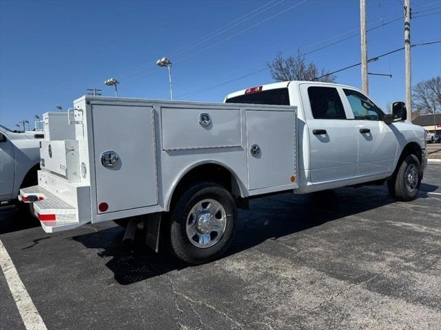 2024 RAM Ram 2500 RAM 2500 TRADESMAN CREW CAB 4X4 8 BOX