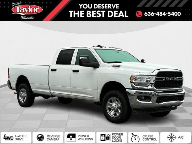 2024 RAM Ram 2500 RAM 2500 TRADESMAN CREW CAB 4X4 8 BOX