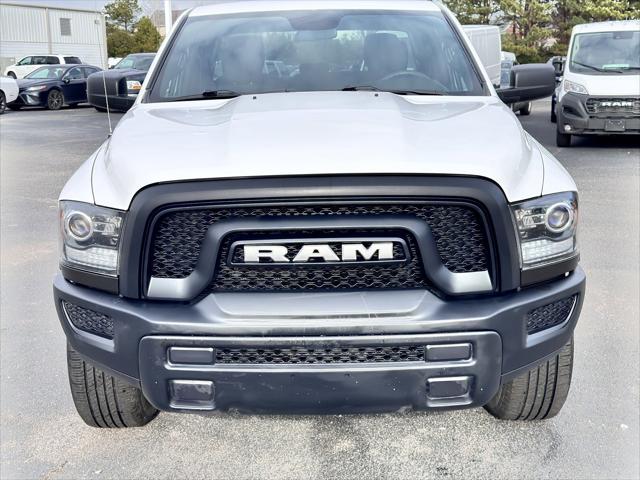 2022 RAM 1500 Classic Warlock Quad Cab 4x4 64 Box