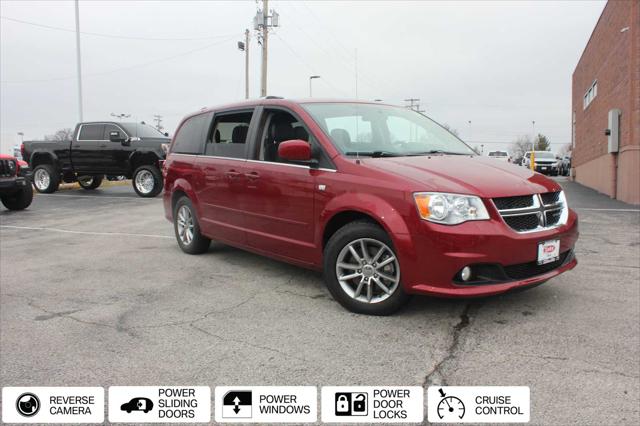 2014 Dodge Grand Caravan SXT 30th Anniversary