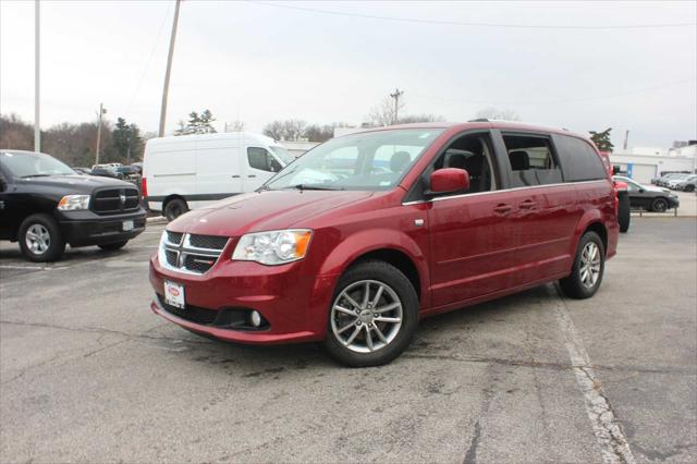 2014 Dodge Grand Caravan SXT 30th Anniversary