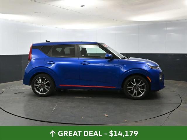2020 Kia Soul GT-Line 2020 Kia Soul GT-Line