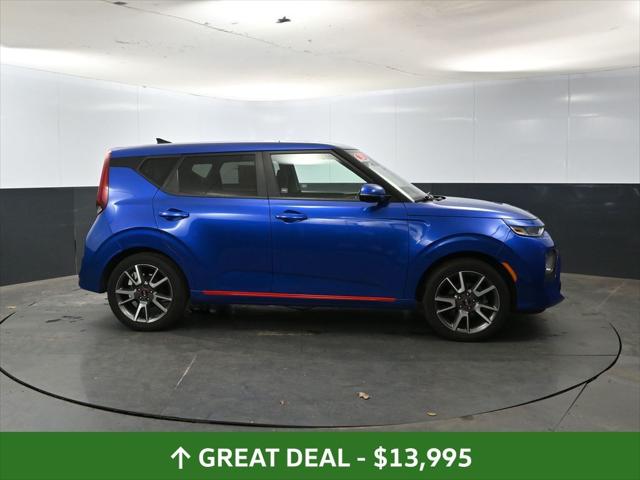2020 Kia Soul GT-Line 2020 Kia Soul GT-Line