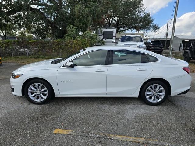 2022 Chevrolet Malibu FWD LT