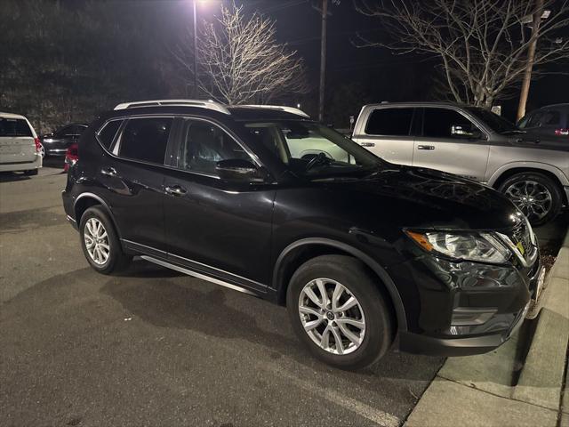 2020 Nissan Rogue SV FWD