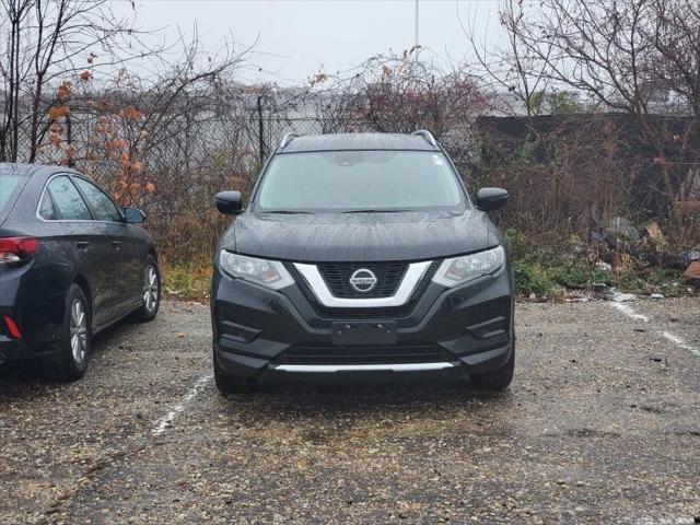 2020 Nissan Rogue SV FWD