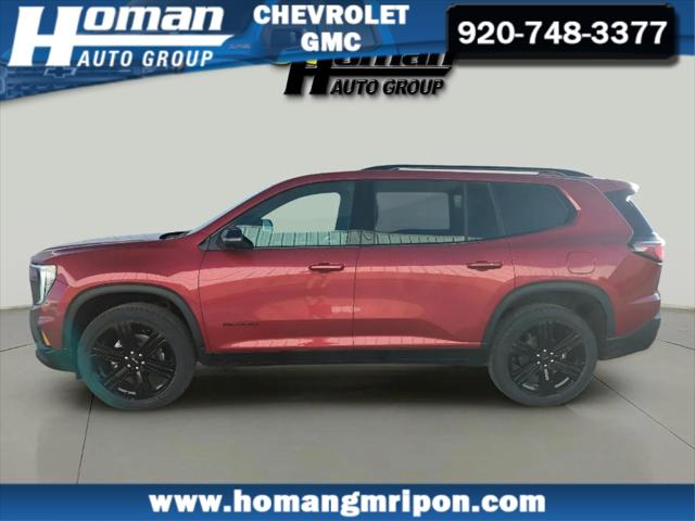2025 GMC Acadia FWD Elevation for sale in Ripon, WI