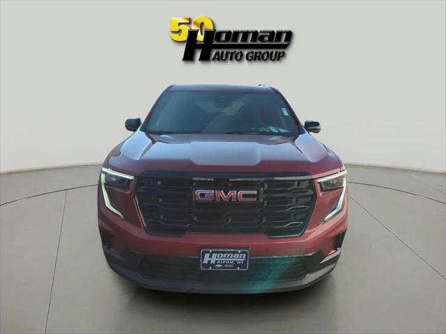 2025 GMC Acadia FWD Elevation