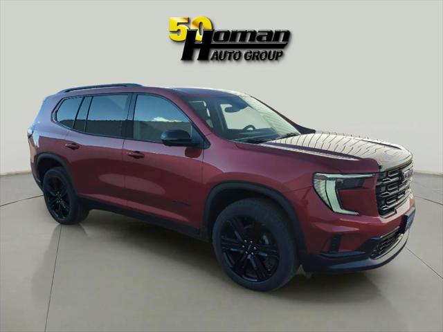 2025 GMC Acadia FWD Elevation