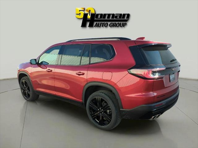 2025 GMC Acadia FWD Elevation