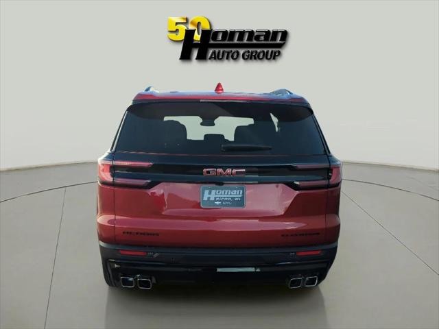 2025 GMC Acadia FWD Elevation
