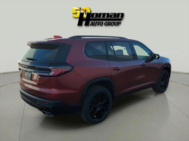 2025 GMC Acadia FWD Elevation