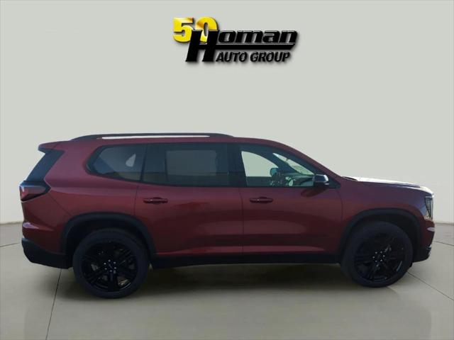 2025 GMC Acadia FWD Elevation