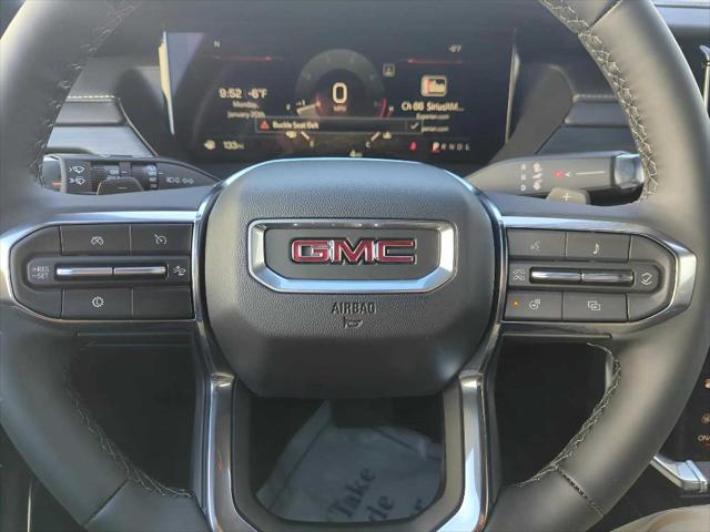 2025 GMC Acadia FWD Elevation