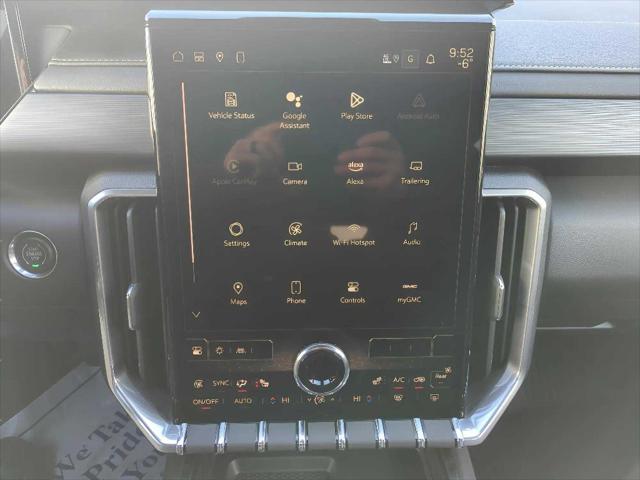 2025 GMC Acadia FWD Elevation