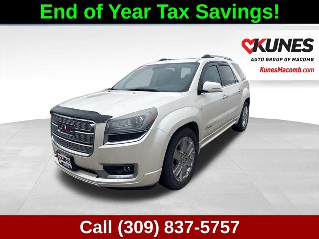 2014 GMC Acadia Denali