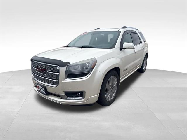 2014 GMC Acadia Denali