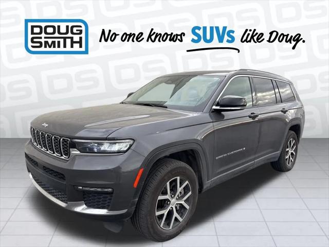 2024 Jeep Grand Cherokee L Limited 4x4