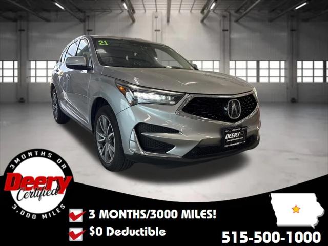 2021 Acura RDX Technology Package