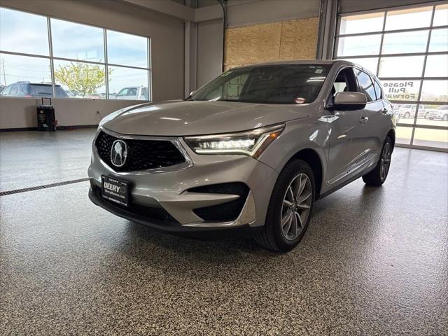 2021 Acura RDX Technology Package