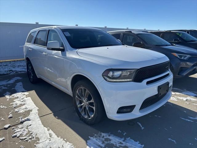 2020 Dodge Durango GT Plus AWD