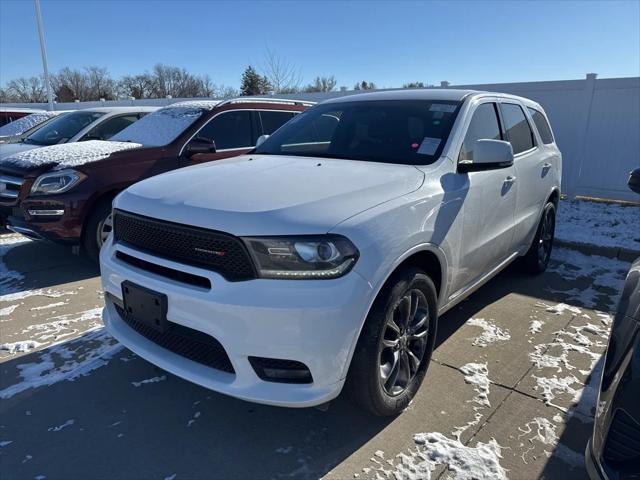 2020 Dodge Durango GT Plus AWD