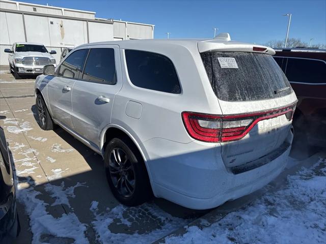 2020 Dodge Durango GT Plus AWD