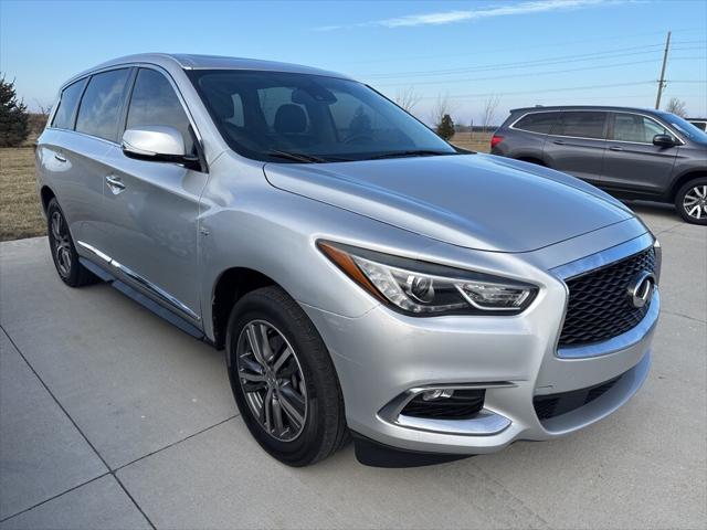 2020 INFINITI QX60 PURE