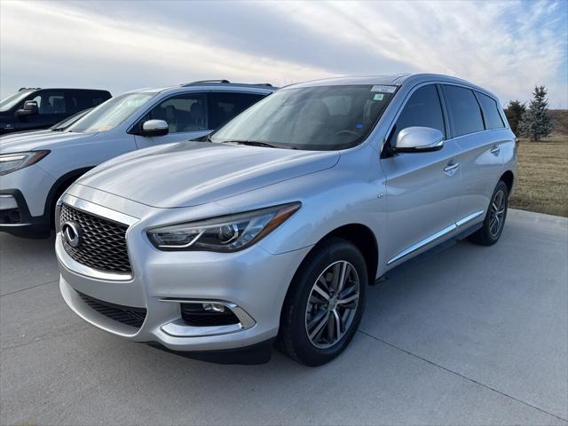 2020 INFINITI QX60 PURE