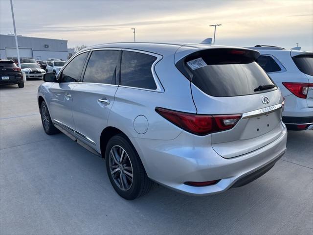 2020 INFINITI QX60 PURE