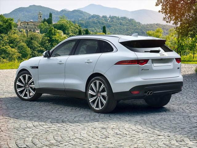 2019 Jaguar F-PACE 25t Premium