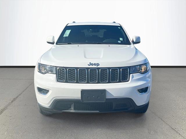 2017 Jeep Grand Cherokee Laredo 4x4
