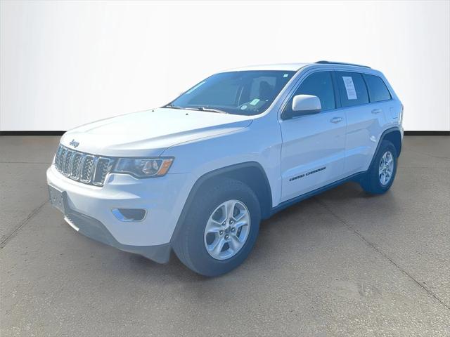 2017 Jeep Grand Cherokee Laredo 4x4