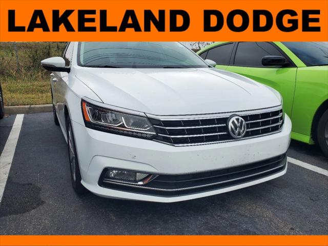 2018 Volkswagen Passat 2.0T SE