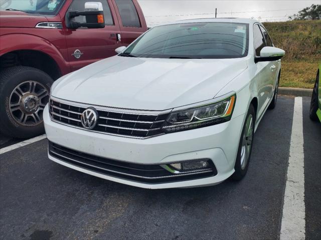 2018 Volkswagen Passat 2.0T SE