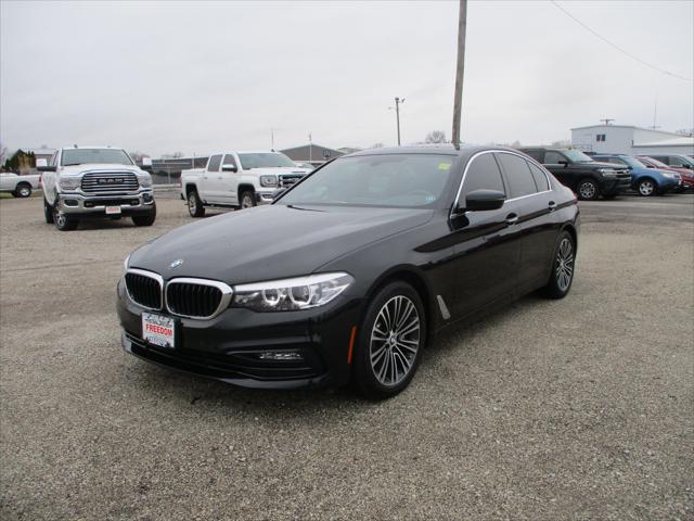 2018 BMW 530i xDrive