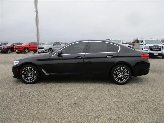 2018 BMW 530i xDrive