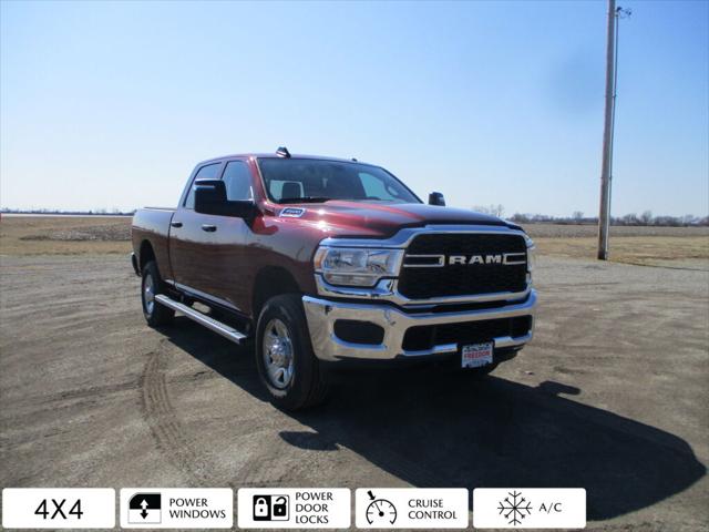 2024 RAM 2500 Tradesman Crew Cab 4x4 64 Box