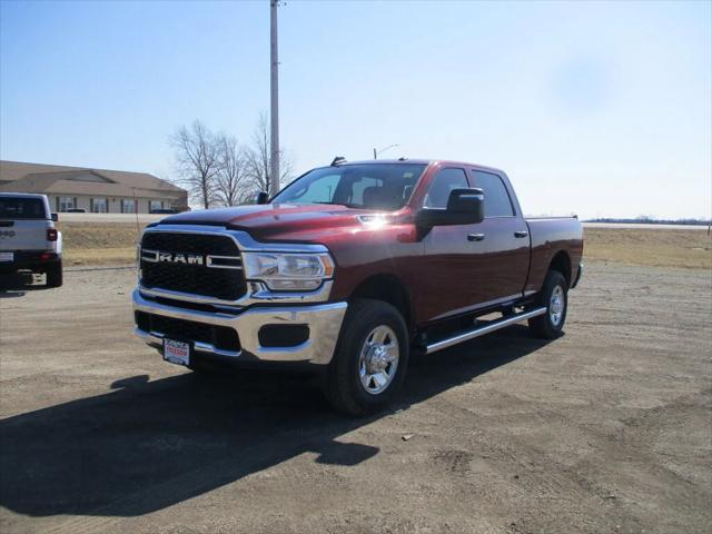 2024 RAM 2500 Tradesman Crew Cab 4x4 64 Box