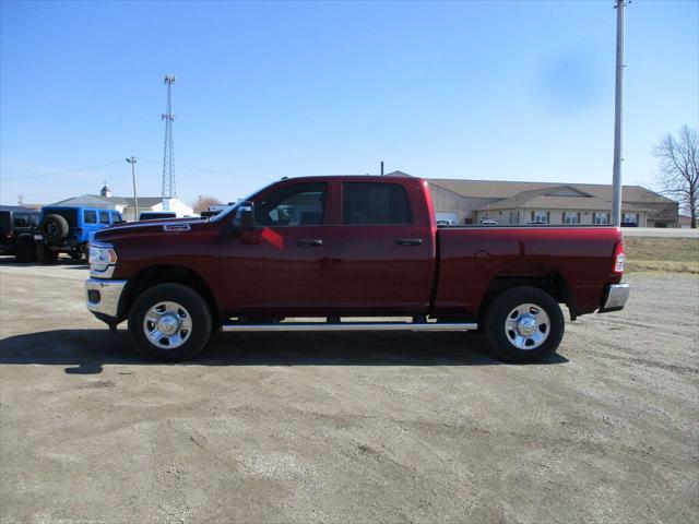 2024 RAM 2500 Tradesman Crew Cab 4x4 64 Box