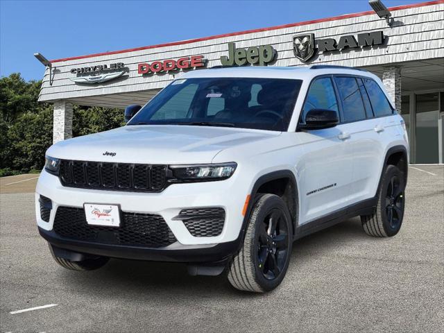 2025 Jeep Grand Cherokee GRAND CHEROKEE ALTITUDE X 4X2