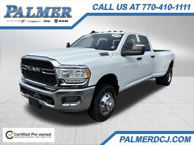 2024 RAM 3500 Tradesman