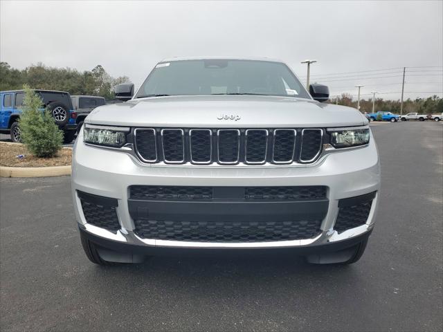 2025 Jeep Grand Cherokee GRAND CHEROKEE L LAREDO 4X2