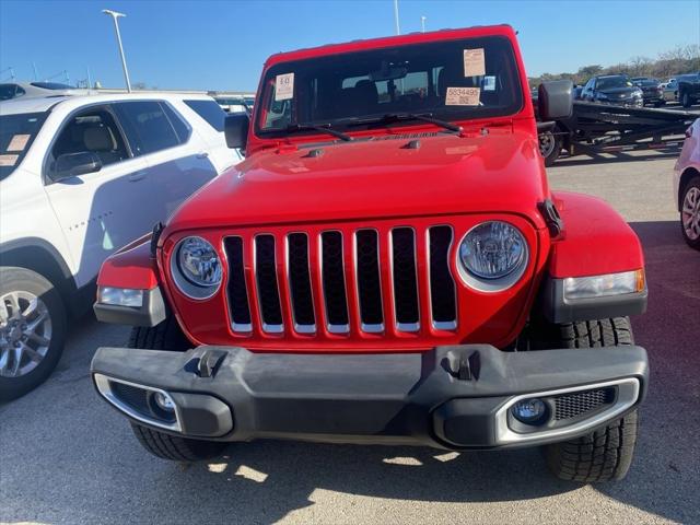 2023 Jeep Gladiator Overland 4x4