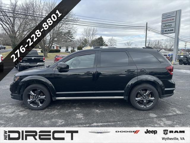 2019 Dodge Journey Crossroad AWD