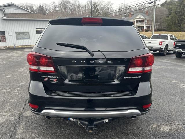 2019 Dodge Journey Crossroad AWD